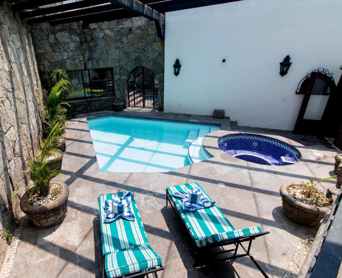 Hotel Mision San Gil San Juan del Río Exterior foto